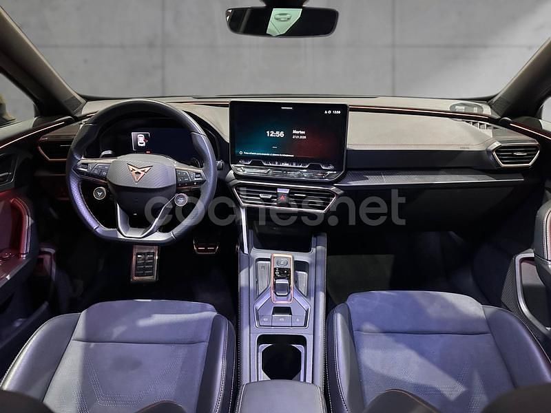 Usado Cupra Formentor 150 CV (110 kW) 2025 Gris / plata SUV