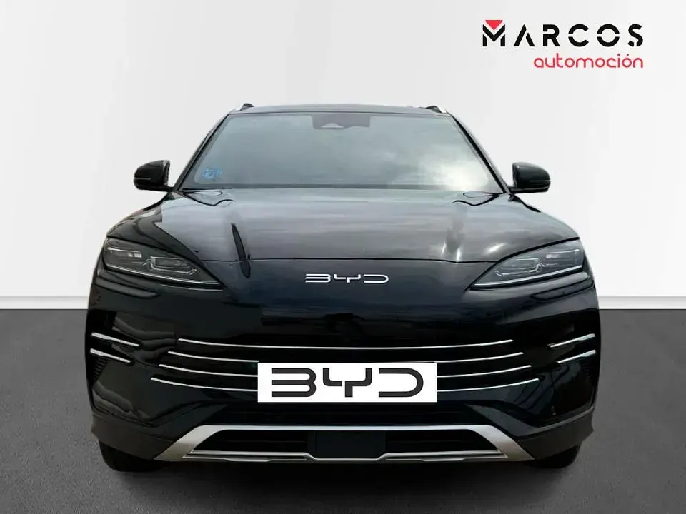 Usado BYD Seal U Comfort 218 CV (160 kW) 2025 SUV