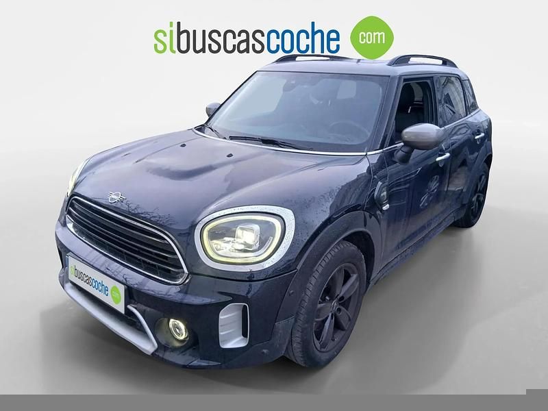 Usado Mini Cooper Countryman 136 CV (100 kW) 2021 Negro SUV