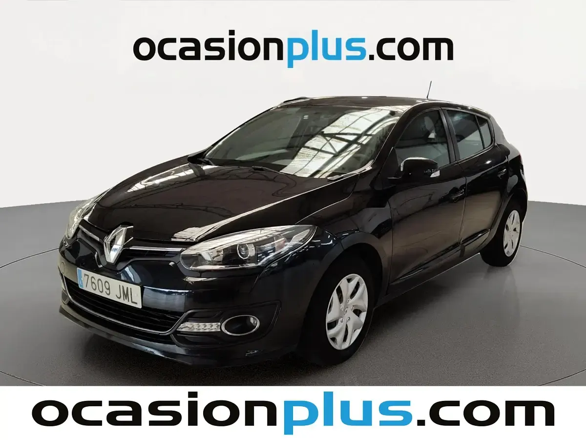 Usado Renault Mégane III Intens 115 CV (84 kW) 2016 Utilitario
