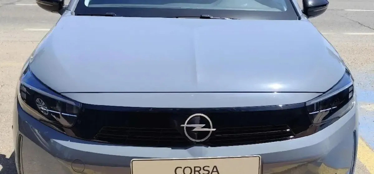 Nuevo Opel Corsa Edition 101 CV (74 kW) 2026 Grafik grey Utilitario
