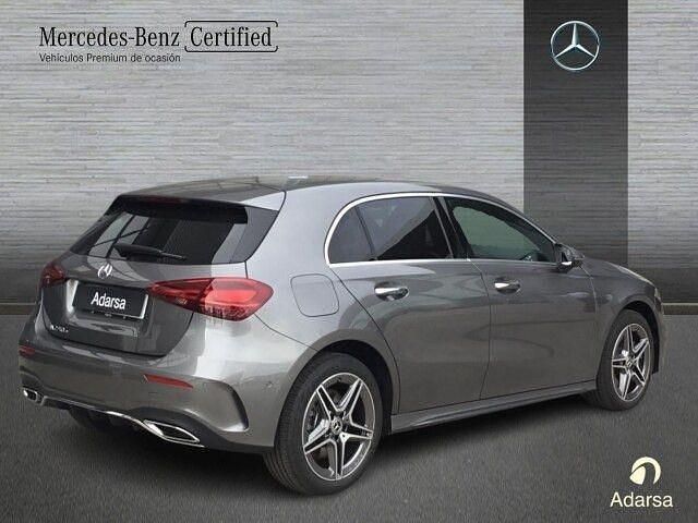 Usado Mercedes A250 218 CV (160 kW) 2024 Gris montaña