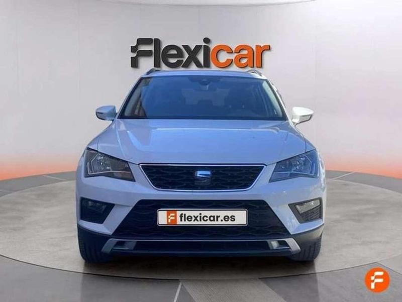 Usado Seat Ateca Ecomotive 116 CV (85 kW) 2020 Blanco SUV