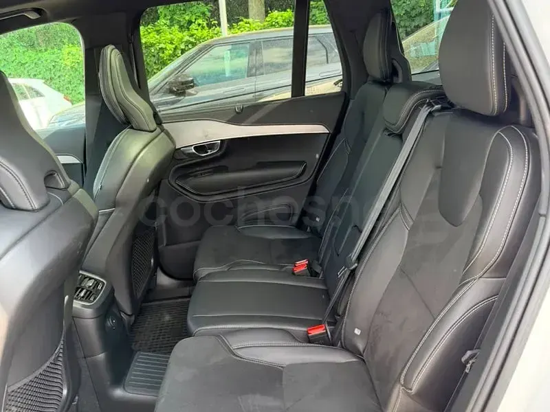 Usado Volvo XC90 Ultimate 455 CV (334 kW) 2023 Blanco SUV