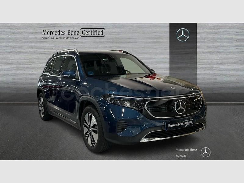 Usado Mercedes EQB250 139 kW (190 CV) 2024 Eléctrico SUV