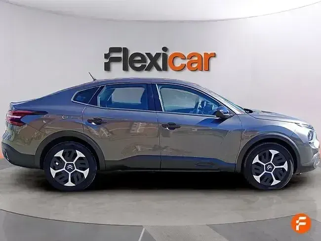 Usado Citroën C4 X PureTech 102 CV (75 kW) 2024 Gris SUV