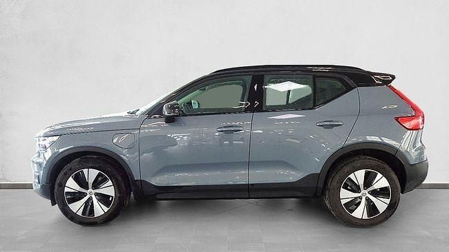 Usado Volvo XC40 R-Design 260 CV (191 kW) 2020 Gris SUV