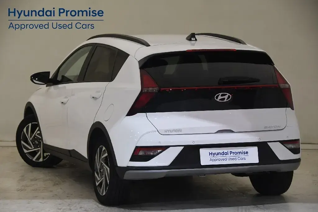 Nuevo Hyundai Bayon 80 CV (58 kW) 2026 SUV