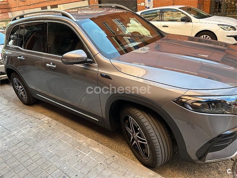 Usado Mercedes EQB250 139 kW (190 CV) 2023 Eléctrico SUV
