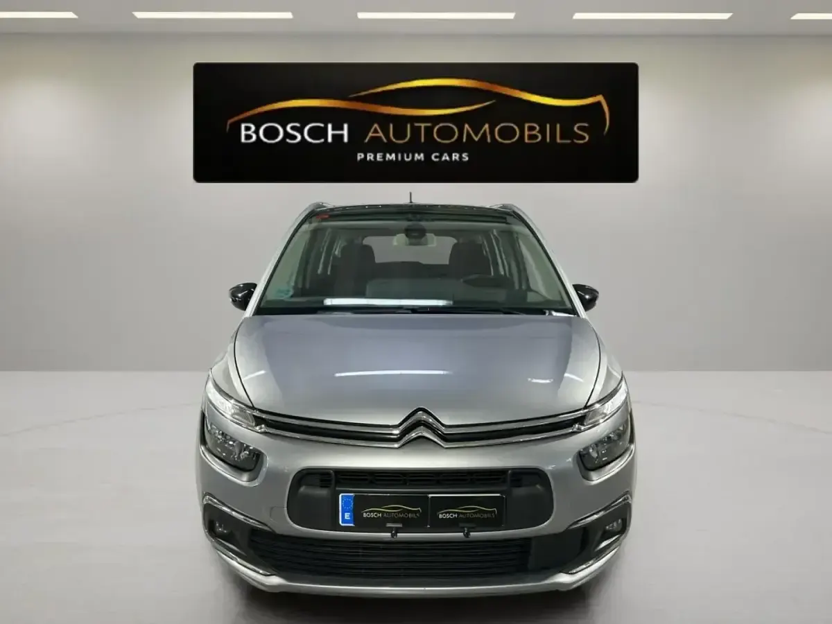 Usado Citroën C4 130 CV (95 kW) 2021 Gris
