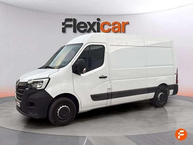 Usado Renault Master 150 CV (110 kW) 2024 Blanco Monovolumen