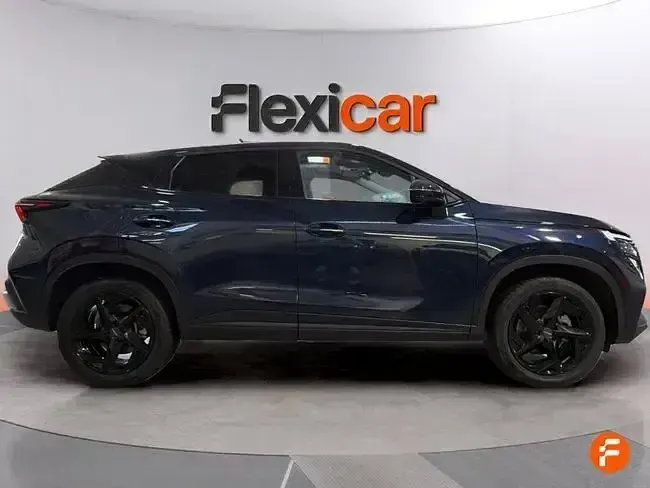 Usado Omoda 5 185 CV (136 kW) 2024 Negro SUV