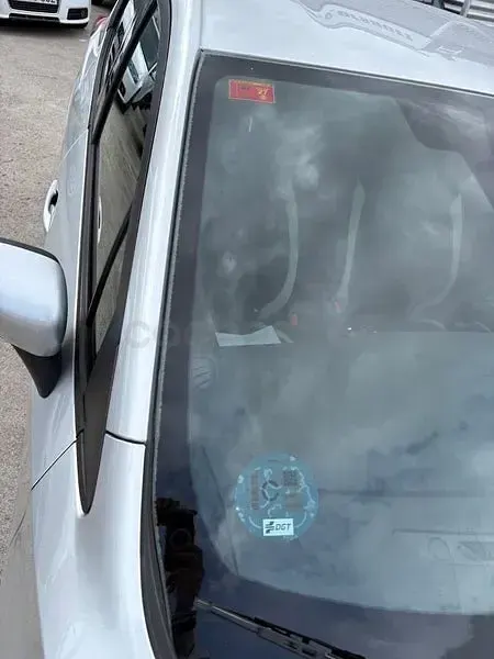 Usado Nissan Micra 90 CV (66 kW) 2017 Gris / plata Utilitario