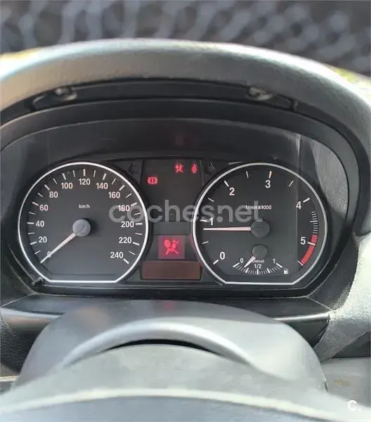 Occasion BMW 118 143 PK (105 kW) 2008 Zwart Hatchback