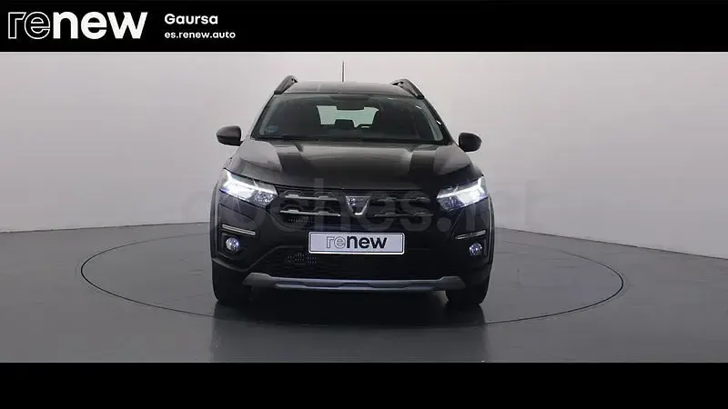 Usado Dacia Jogger Essentiel 100 CV (73 kW) 2022 Blanco Monovolumen