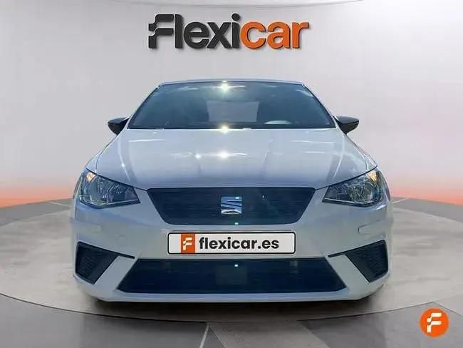 Brugt Seat Ibiza Style Plus 80 HK (58 kW) 2020 Hvid Sedan