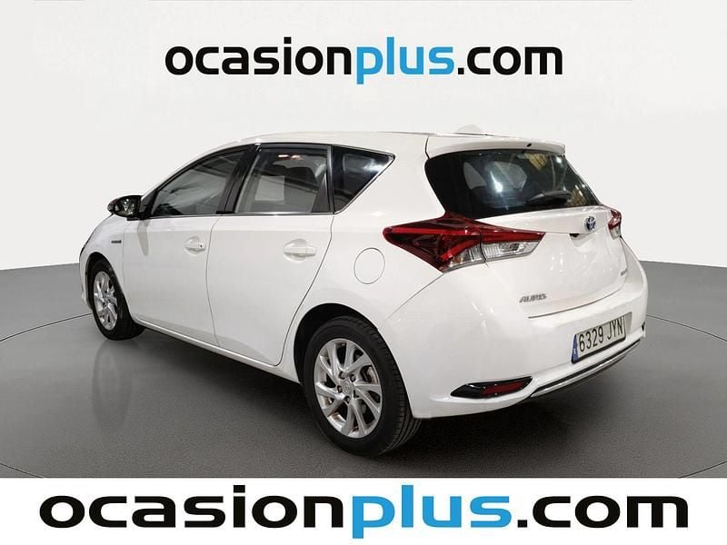 Occasion Toyota Auris Hybrid Active 136 PK (100 kW) 2017 Wit Hatchback