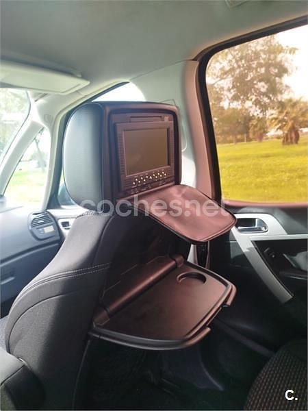 Usado Citroën C4 Picasso Exclusive 110 CV (80 kW) 2010 Beige Monovolumen