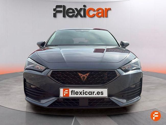 Usado Cupra Leon 150 CV (110 kW) 2022 Gris