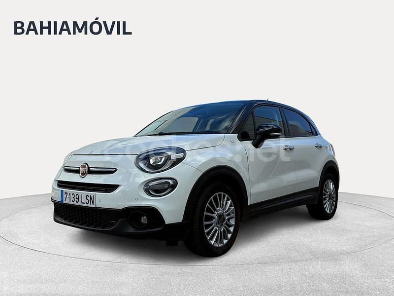 Blanco Usado 2021 Fiat 500X SUV | 14.990 € (Precio justo) - Imagen 1/4