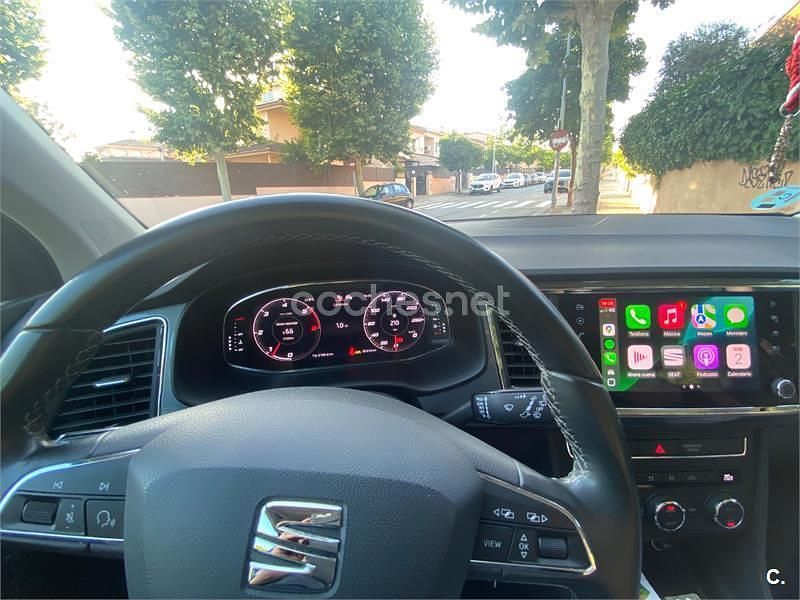 Gris / plata Usado 2020 Seat Ateca Style SUV | 20.999 € (Precio justo) - Imagen 1/4