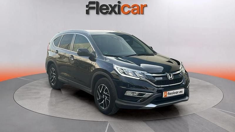 Negro Usado 2018 Honda CR-V Comfort SUV | 15.990 € (Super precio) - Imagen 1/4