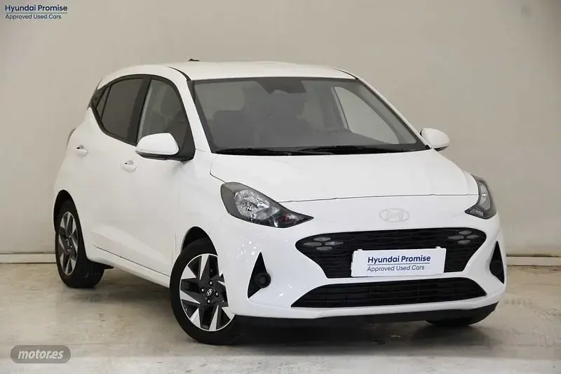 Usado Hyundai i10 2025 Utilitario