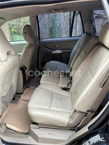 Usado Volvo XC90 Executive 163 CV (119 kW) 2005 Azul SUV