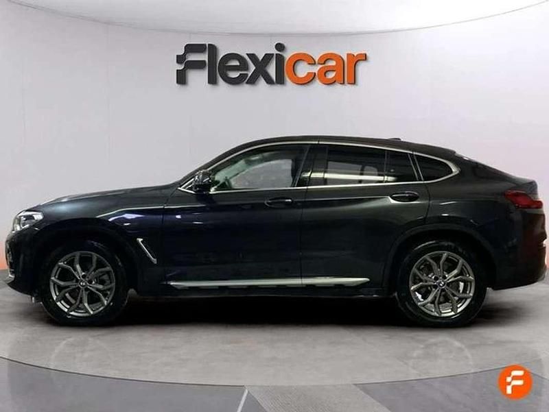 Usado BMW X4 190 CV (139 kW) 2018 Negro SUV