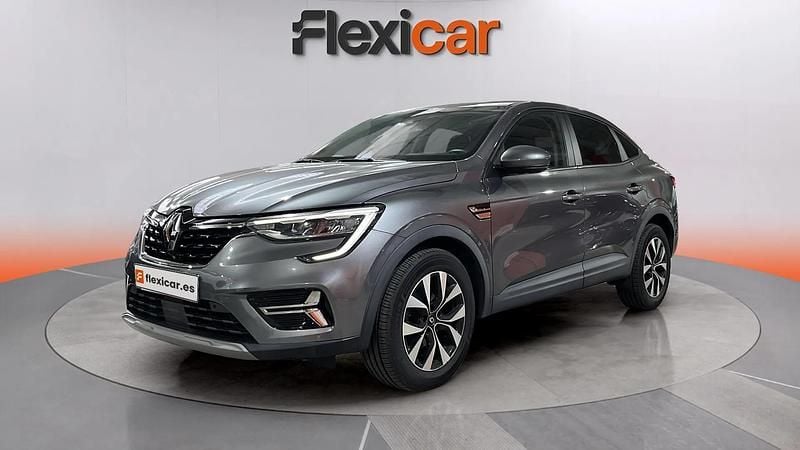 Usado Renault Arkana Evolution 140 CV (102 kW) 2023 Gris SUV