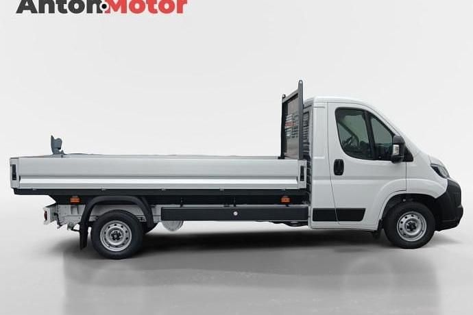 Nuevo Fiat Ducato 140 CV (102 kW) 2025 Van