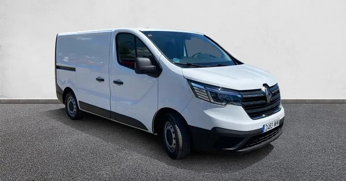Usado Renault Trafic 130 CV (95 kW) 2023