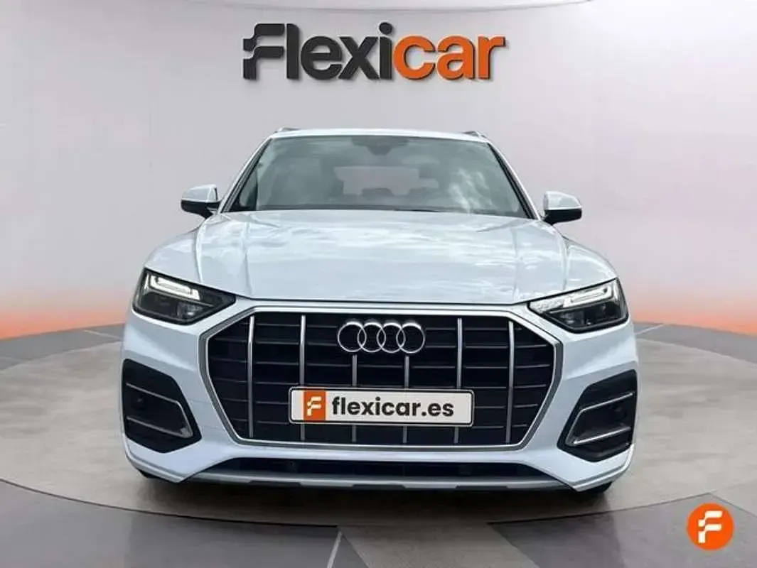 Usado Audi Q5 Advanced 163 CV (119 kW) 2021 Blanco SUV