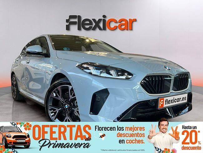 Usado BMW 120 163 CV (119 kW) 2025 Gris Utilitario