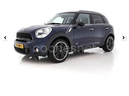 Azul Usado 2012 Mini Cooper S Countryman SUV | 11.890 € (Precio justo) - Imagen 1/4