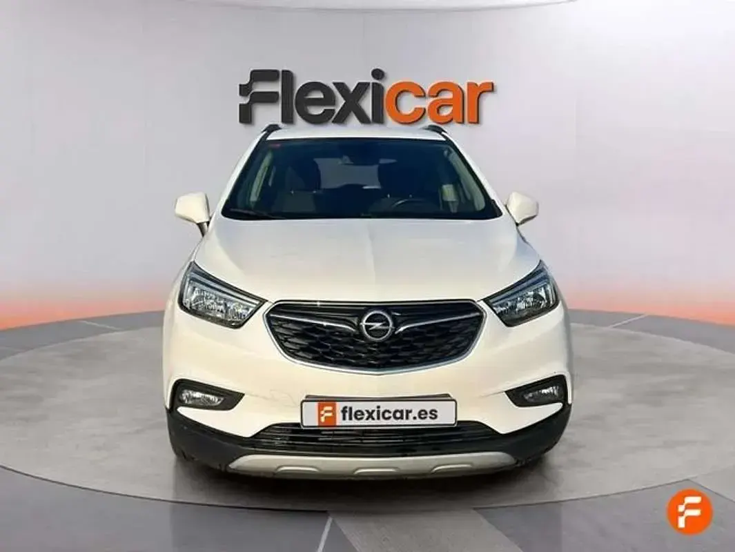 Usado Opel Mokka X Selective 140 CV (102 kW) 2017 Blanco SUV