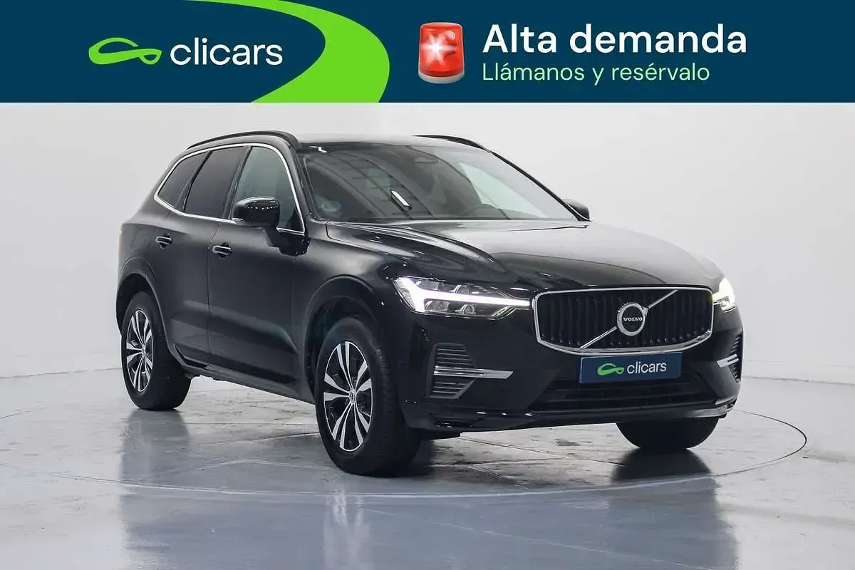Usado Volvo XC60 Plus 197 CV (144 kW) 2022 Negro SUV