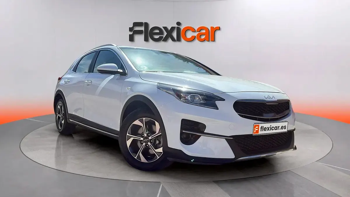 Usado Kia XCeed 120 CV (88 kW) 2022 SUV