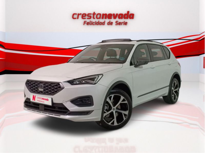 Usado 2023 Seat Tarraco FR SUV | 33.084 € (Precio justo) - Imagen 1/4