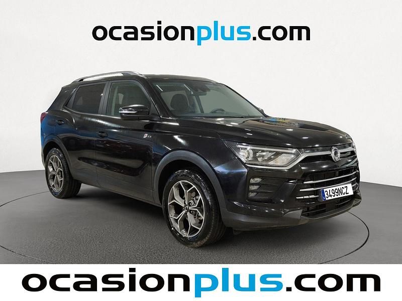 Nuevo Ssangyong (KGM) Korando 163 CV (119 kW) 2025 Blanco SUV