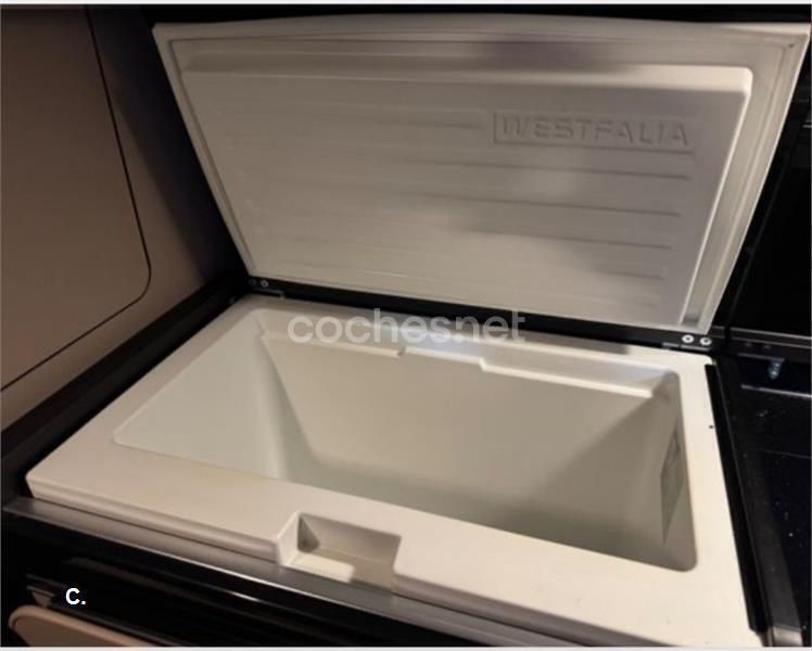 Usado Mercedes V250 Marco Polo 190 CV (139 kW) 2015 Azul Monovolumen