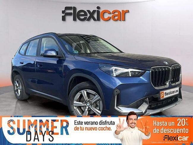 Azul Usado 2023 BMW X1 SUV | 33.990 € (Precio justo) - Imagen 1/4