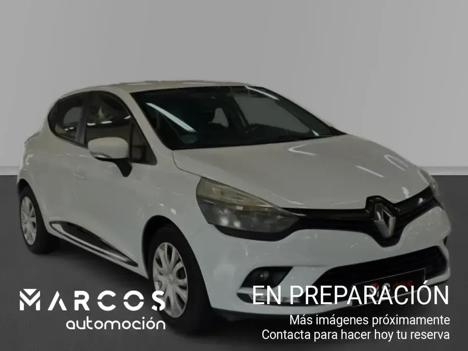 Usado Renault Clio Business 75 CV (55 kW) 2017
