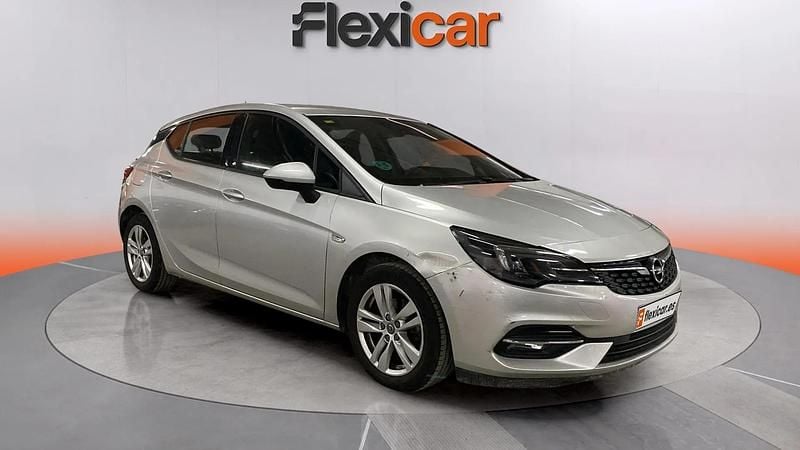 Begagnad Opel Astra Business Elegance 145 HK (106 kW) 2020 Kombi