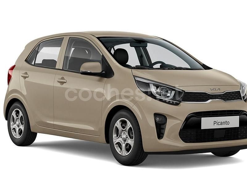 Beige Nuevo 2025 Kia Picanto Utilitario | 15.900 € (Precio justo) - Imagen 1/1