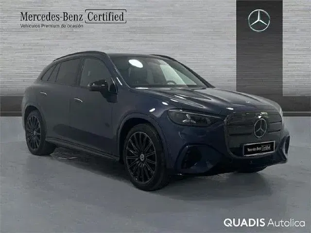 Nuevo Mercedes GLC400d 359 kW (489 CV) 2027 Azul sodalita