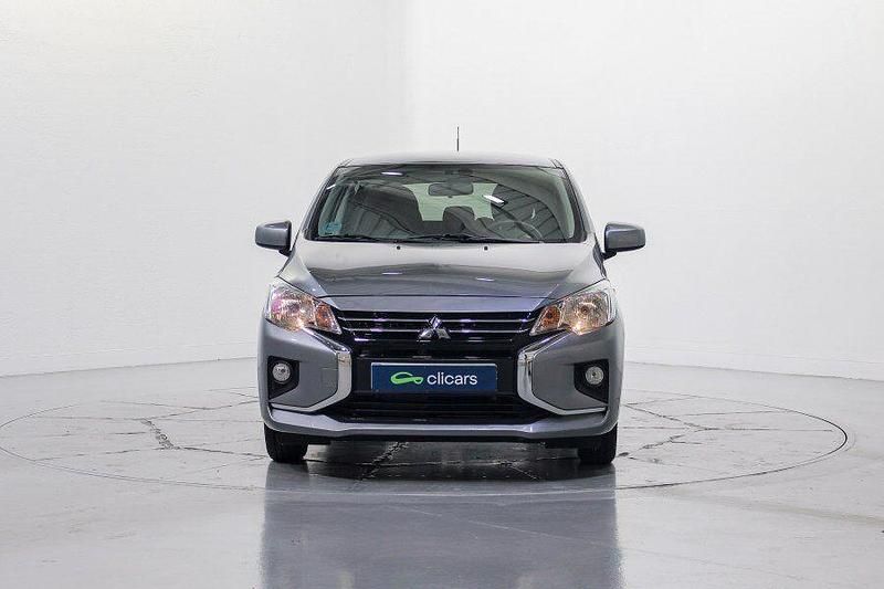 Usado Mitsubishi Space Star Motion 71 CV (52 kW) 2024 Gris Berlina