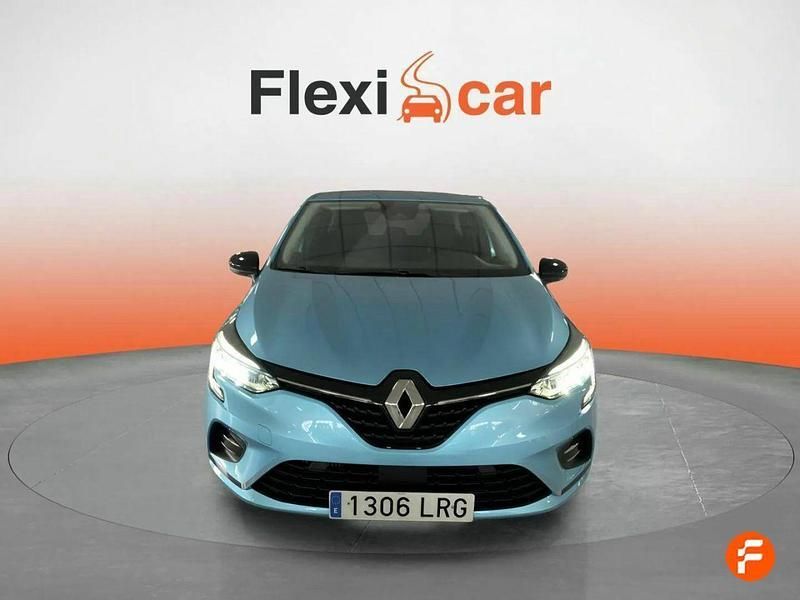 Usado Renault Clio V Business 90 CV (66 kW) 2021 Azul Berlina