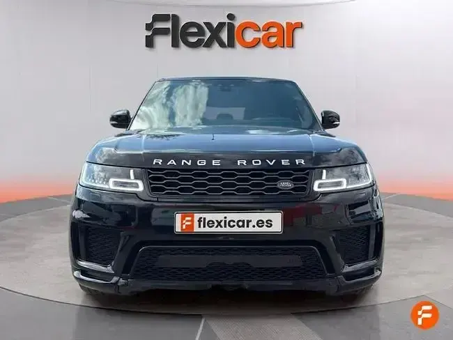Usado Land Rover Range Rover Sport HSE 249 CV (183 kW) 2019 Negro SUV