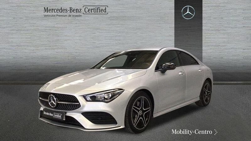 Plateado Usado 2023 Mercedes 200 Utilitario | 40.500 € (Precio justo) - Imagen 1/4